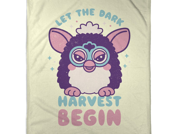 Let The Dark Harvest Begin