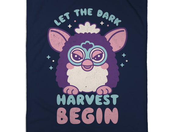 Let The Dark Harvest Begin