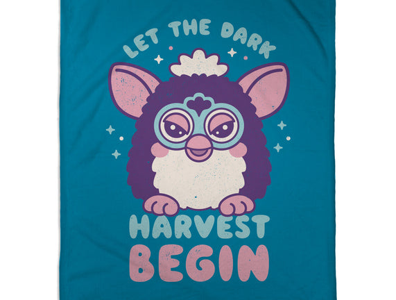 Let The Dark Harvest Begin