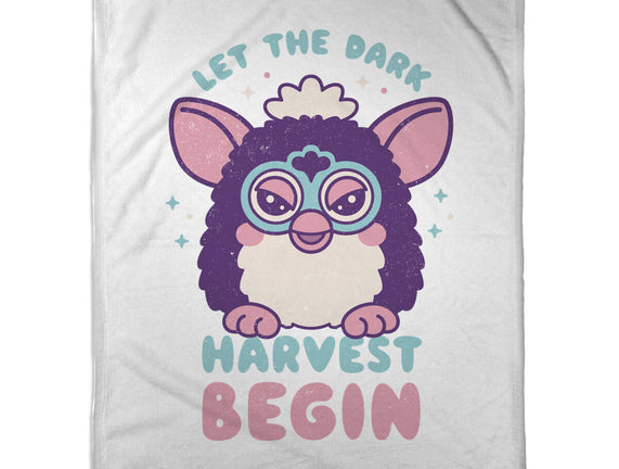 Let The Dark Harvest Begin