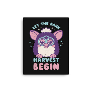 Let The Dark Harvest Begin