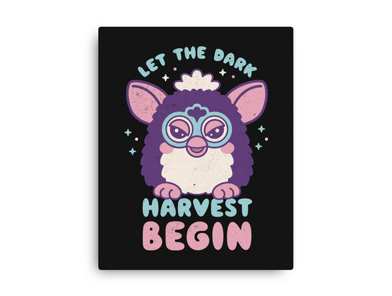 Let The Dark Harvest Begin