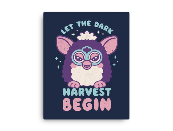 Let The Dark Harvest Begin