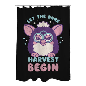 Let The Dark Harvest Begin