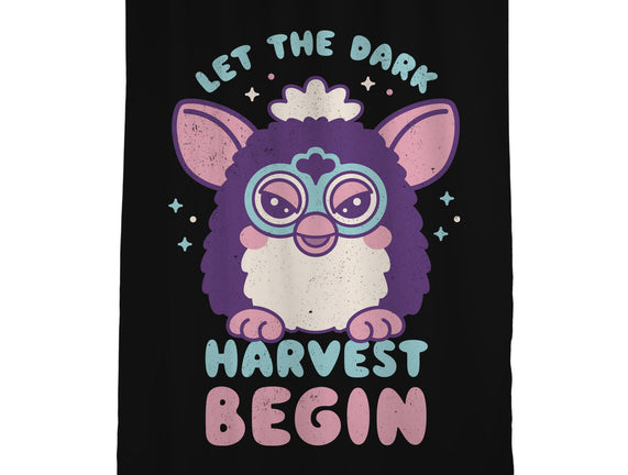 Let The Dark Harvest Begin