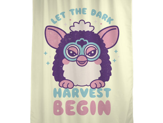 Let The Dark Harvest Begin