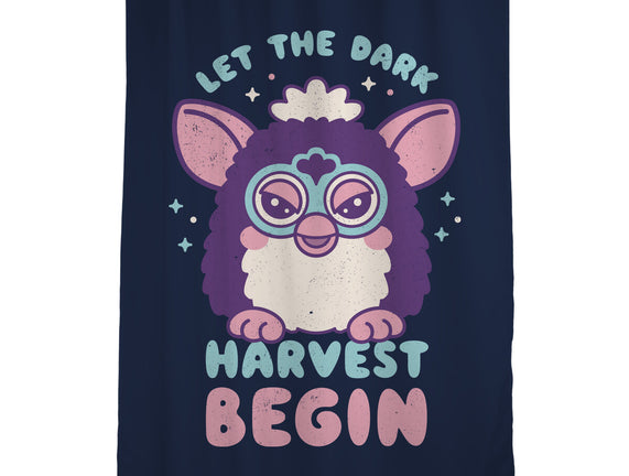 Let The Dark Harvest Begin