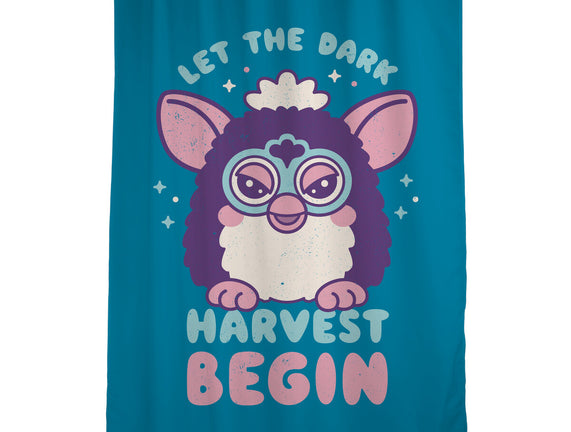 Let The Dark Harvest Begin