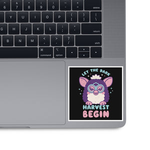 Let The Dark Harvest Begin