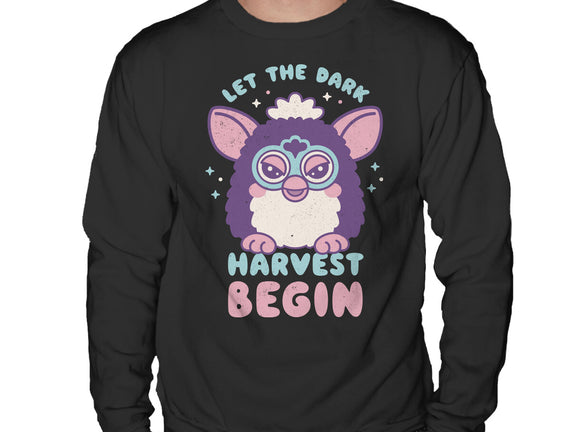 Let The Dark Harvest Begin