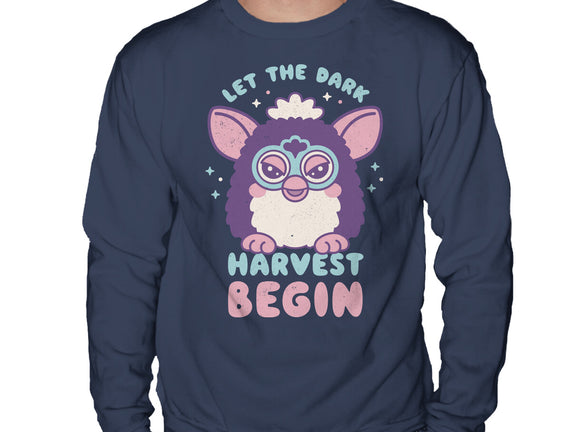Let The Dark Harvest Begin