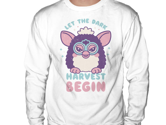 Let The Dark Harvest Begin