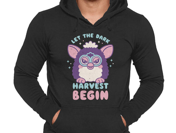 Let The Dark Harvest Begin