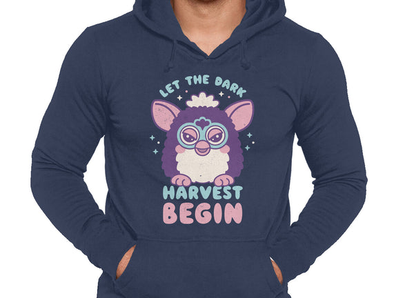 Let The Dark Harvest Begin