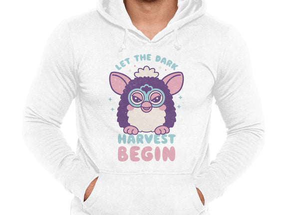Let The Dark Harvest Begin