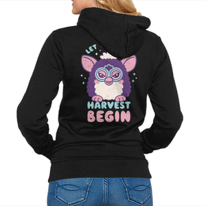 Let The Dark Harvest Begin