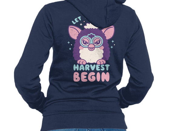 Let The Dark Harvest Begin
