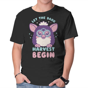 Let The Dark Harvest Begin