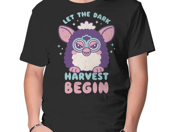 Let The Dark Harvest Begin