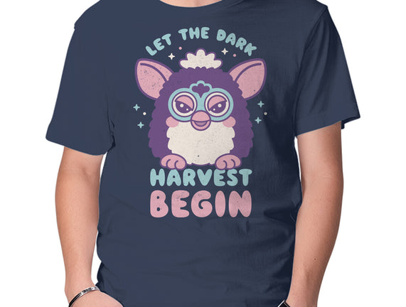 Let The Dark Harvest Begin