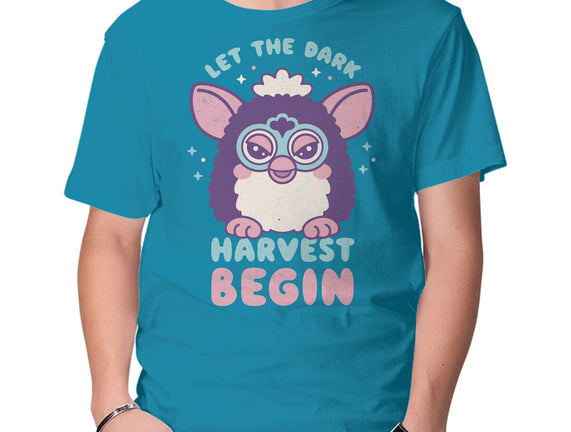 Let The Dark Harvest Begin
