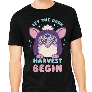 Let The Dark Harvest Begin