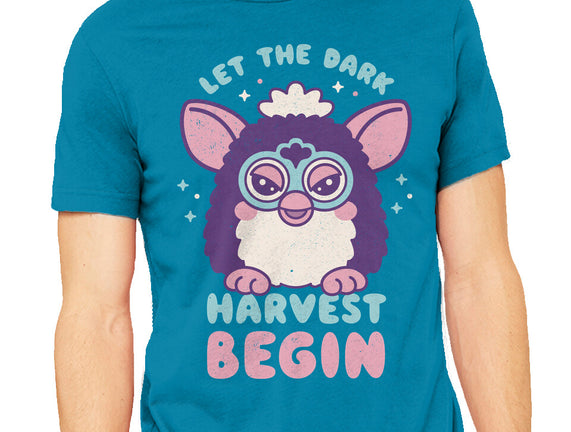 Let The Dark Harvest Begin