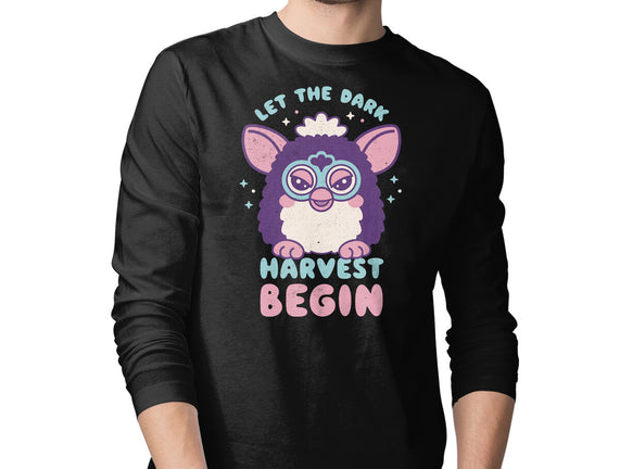 Let The Dark Harvest Begin