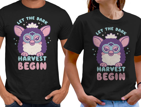 Let The Dark Harvest Begin