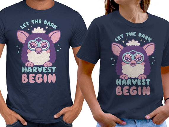 Let The Dark Harvest Begin