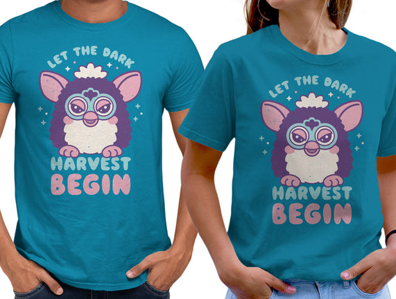 Let The Dark Harvest Begin