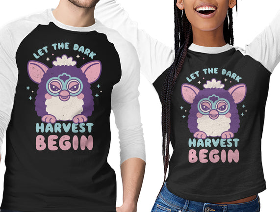 Let The Dark Harvest Begin