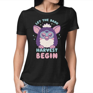 Let The Dark Harvest Begin