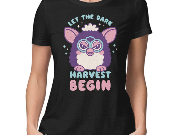Let The Dark Harvest Begin