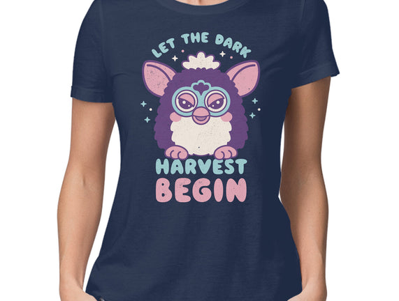 Let The Dark Harvest Begin