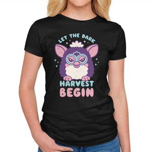 Let The Dark Harvest Begin