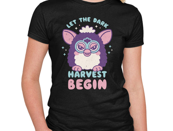 Let The Dark Harvest Begin