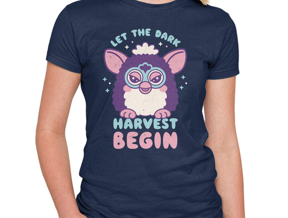 Let The Dark Harvest Begin