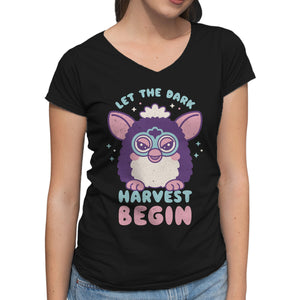 Let The Dark Harvest Begin
