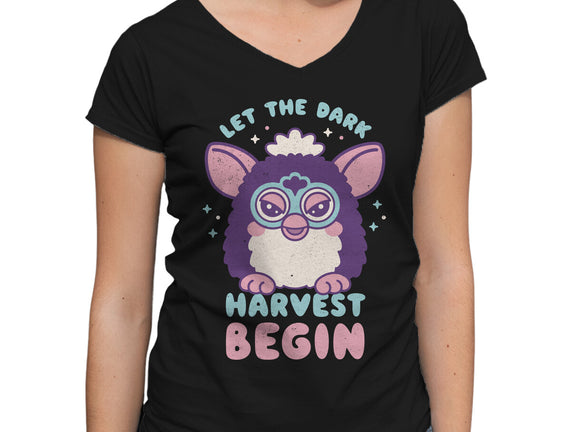 Let The Dark Harvest Begin