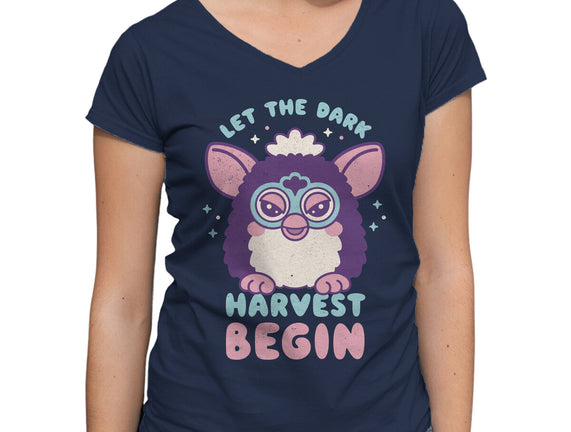 Let The Dark Harvest Begin
