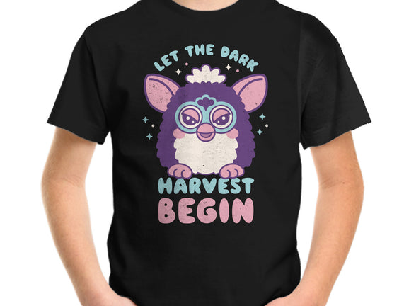 Let The Dark Harvest Begin