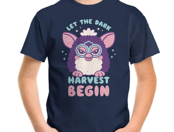 Let The Dark Harvest Begin