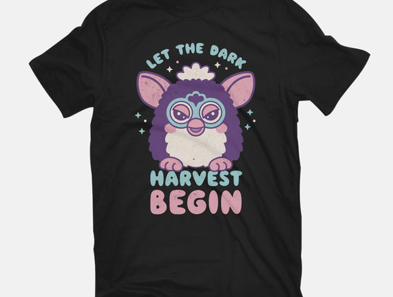 Let The Dark Harvest Begin