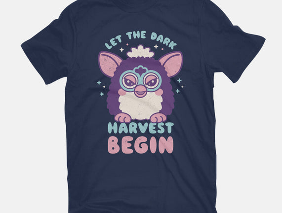 Let The Dark Harvest Begin