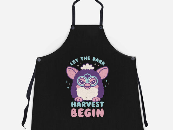 Let The Dark Harvest Begin