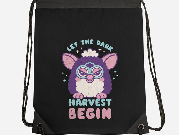 Let The Dark Harvest Begin