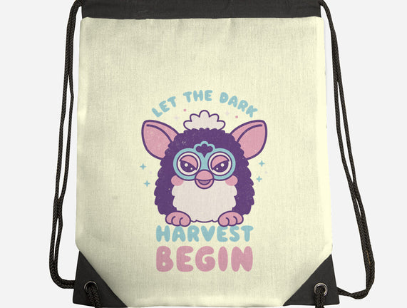 Let The Dark Harvest Begin