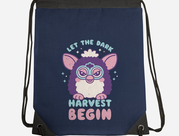 Let The Dark Harvest Begin