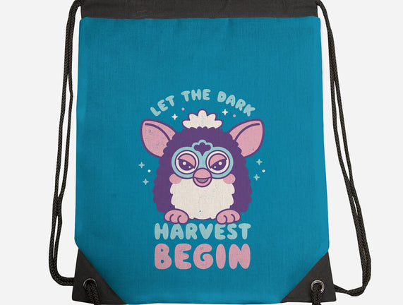 Let The Dark Harvest Begin